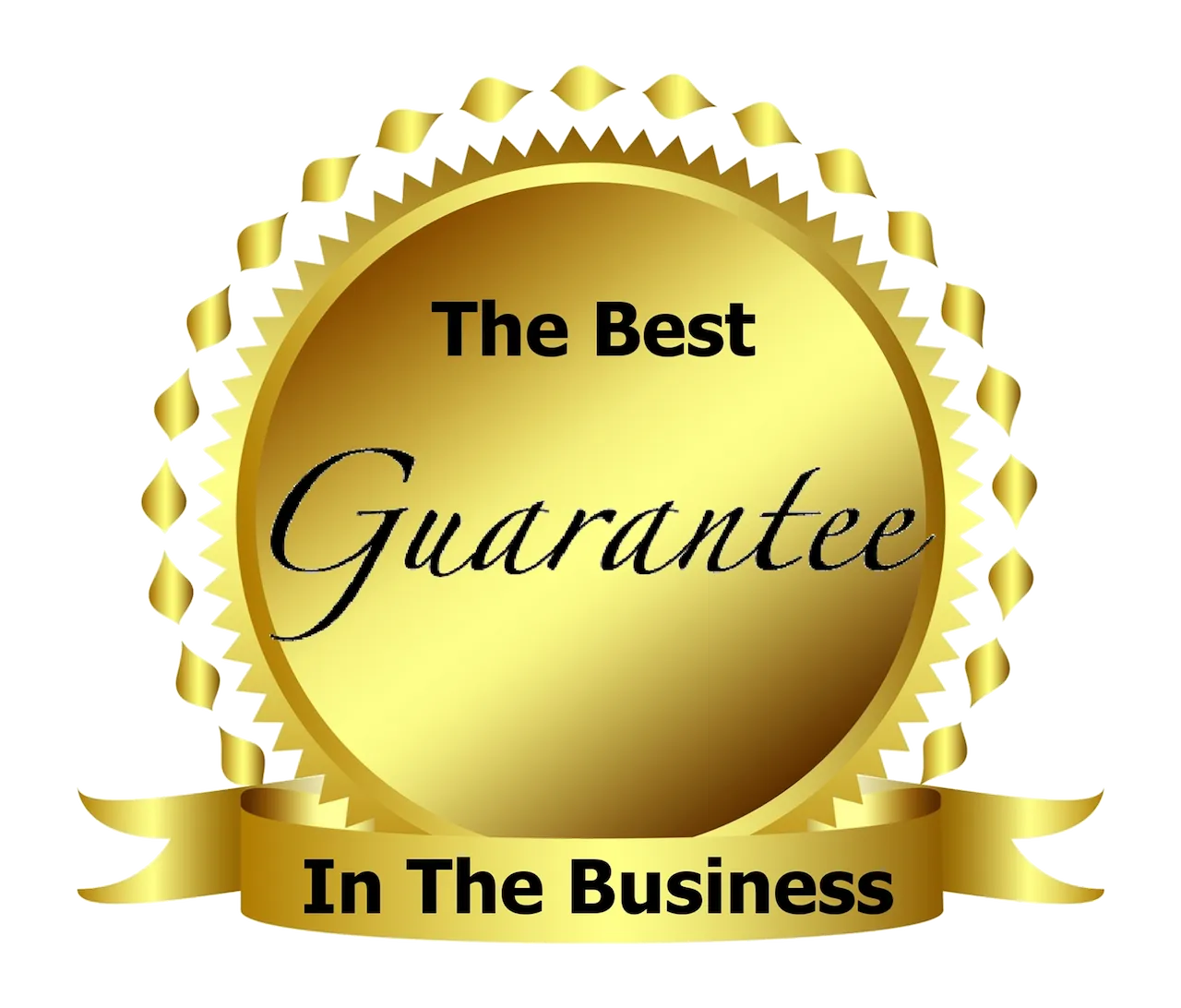 A to Z Website Solutions Guarantee