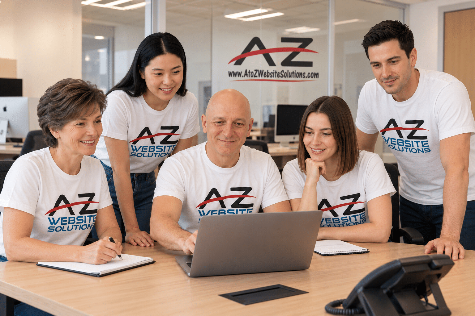 A to Z Website Solutions: Your One-Stop Digital Partner